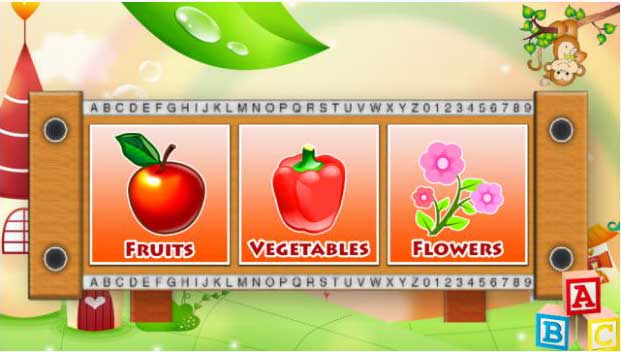 Kids Learning - Portfolio - Cipherhex technology